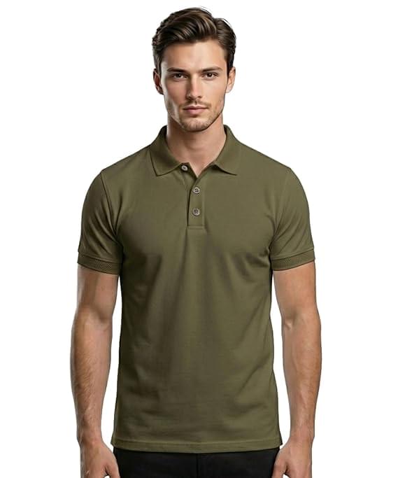 scott international t shirt for men | polo t shirt for man | plain casual stylish | half sleeve | mens polyester dry fit collar polo tshirts for men, quick drying & breathable fabric, gym wear tees